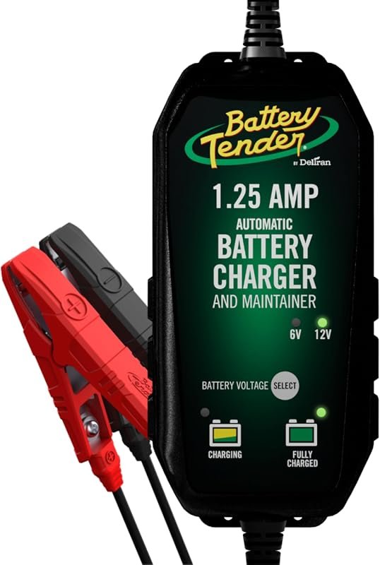 Battery Tender Plus Selectable