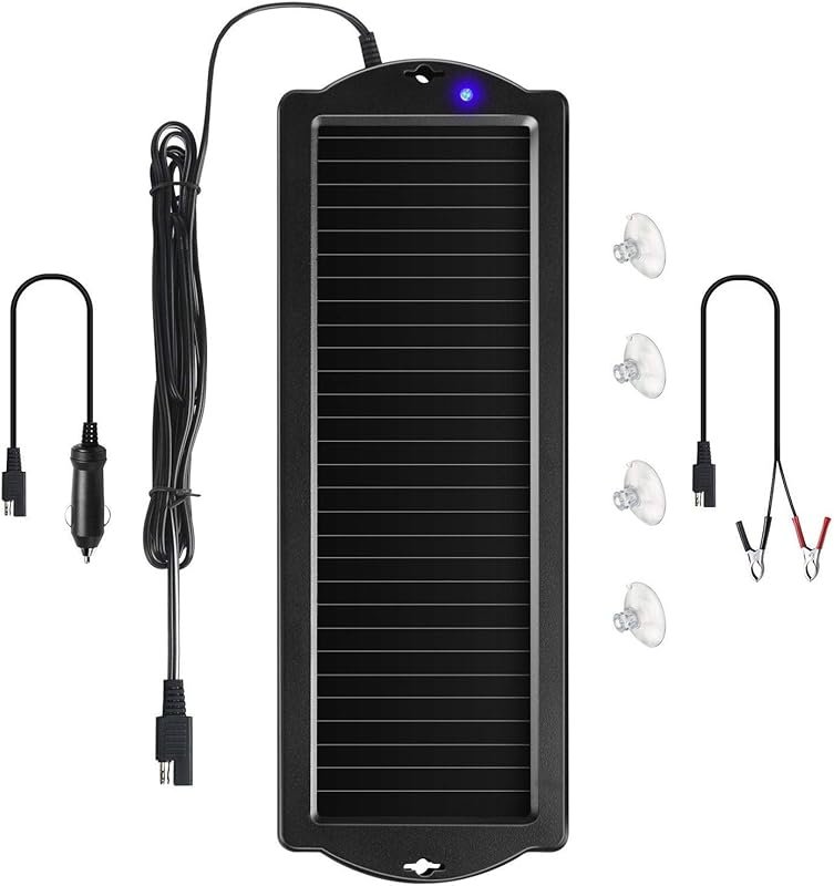 Sunway Solar 12V Trickle Charger