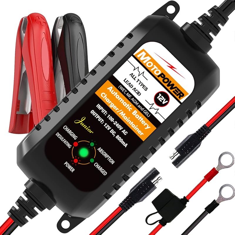 MOTOPOWER Charger