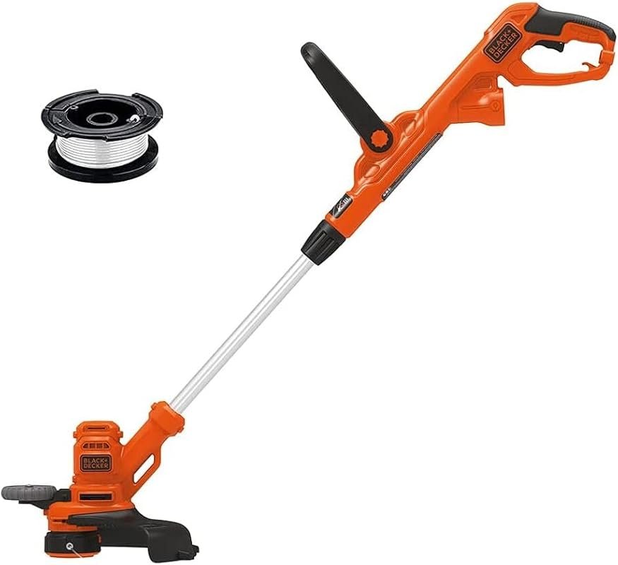BLACK+DECKER String Trimmer Edger