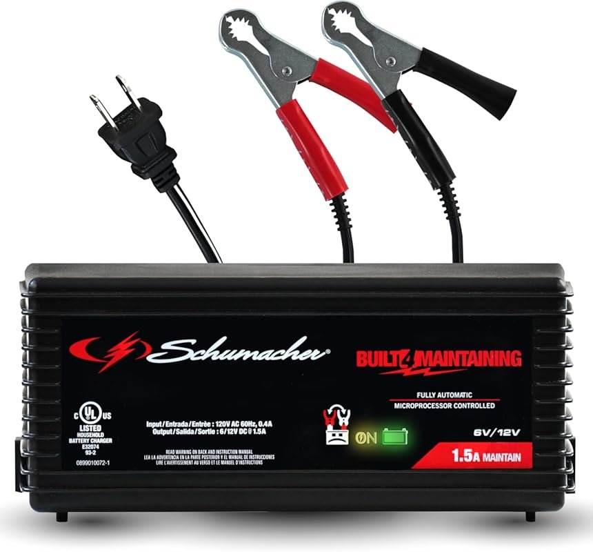Schumacher Electric 1.5A