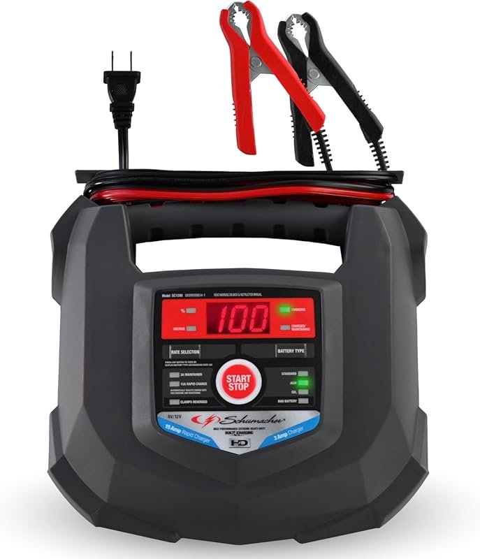 Schumacher SC1280 Battery Charger
