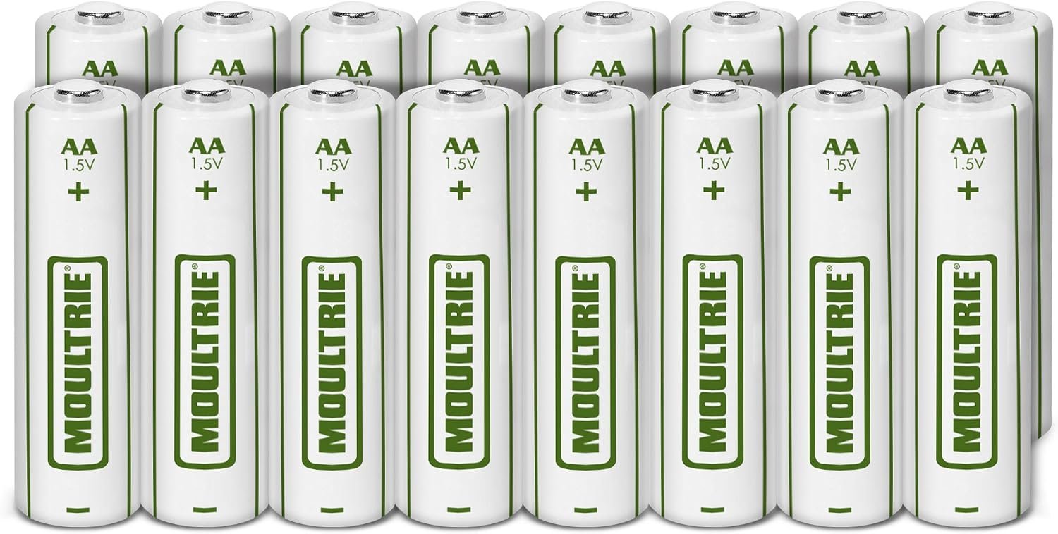 Moultrie AA Batteries