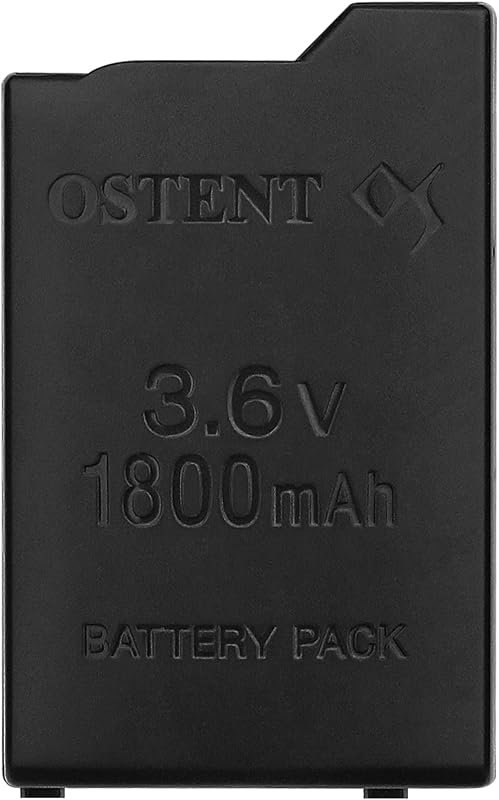 OSTENT PSP 1000 Battery Pack
