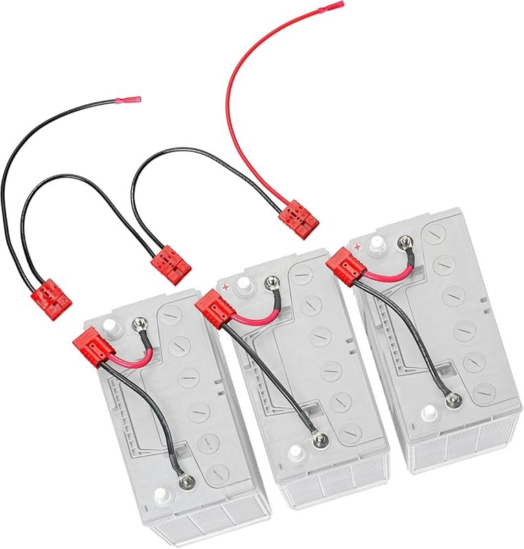 RCE36VBK 36V Trolling Quick Connect