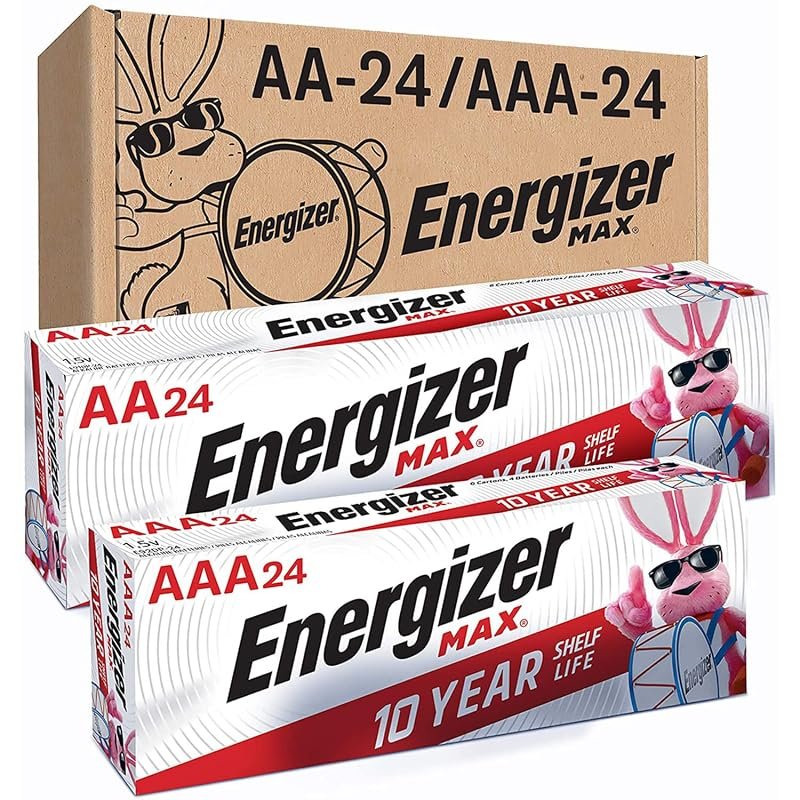 Energizer Combo Pack