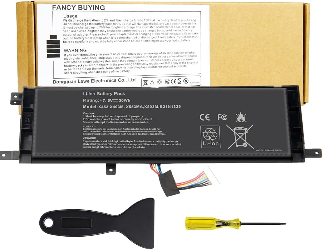 Asus B21N1329 Battery