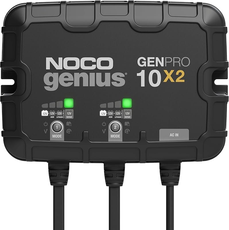 NOCO Genius GENPRO10X2