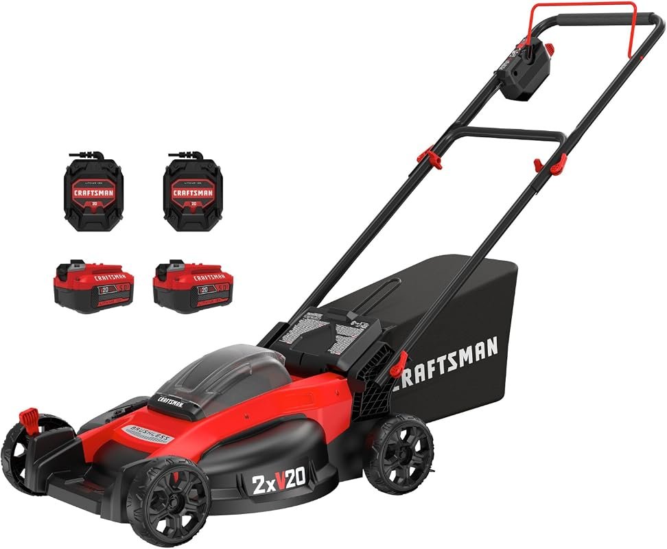 CRAFTSMAN V20 20