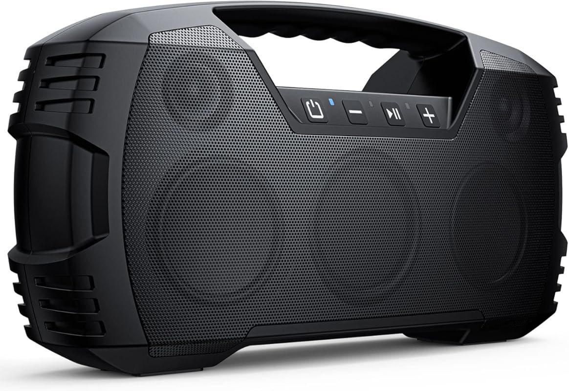 Rugged 90W Floating Bluetooth Speaker