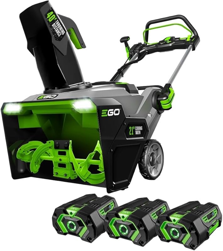 EGO Power+ SNT2112