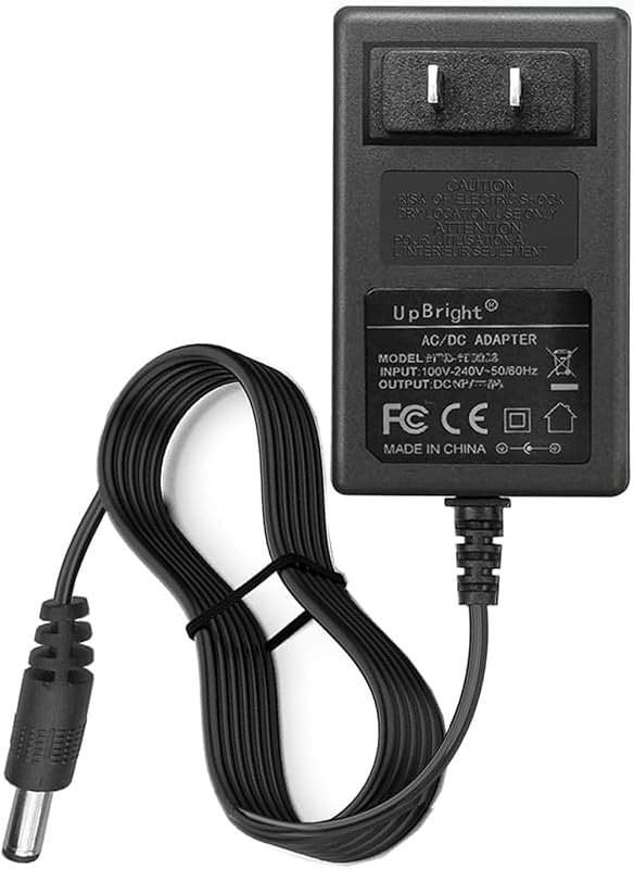 UpBright Enourvation Power Supply Adapter