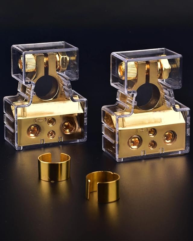 SUNMORN Heavy Duty Battery Terminal Connectors