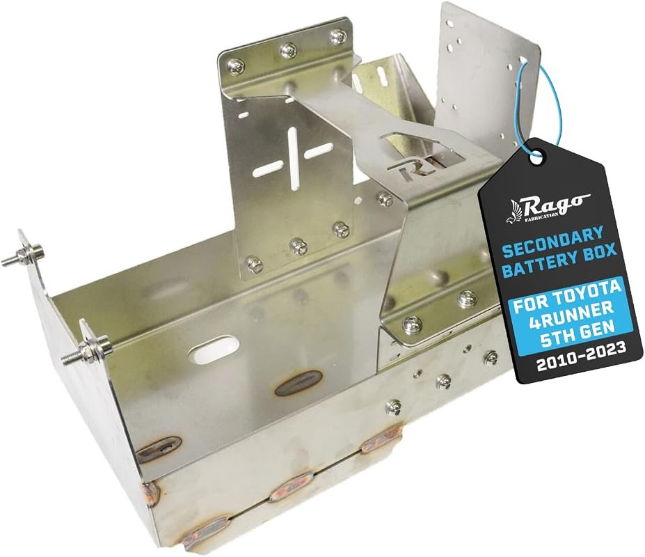 Rago Battery Box
