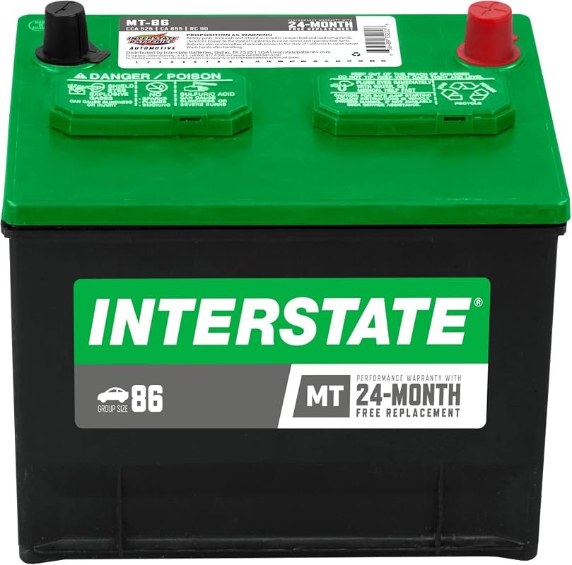 Interstate Group 86