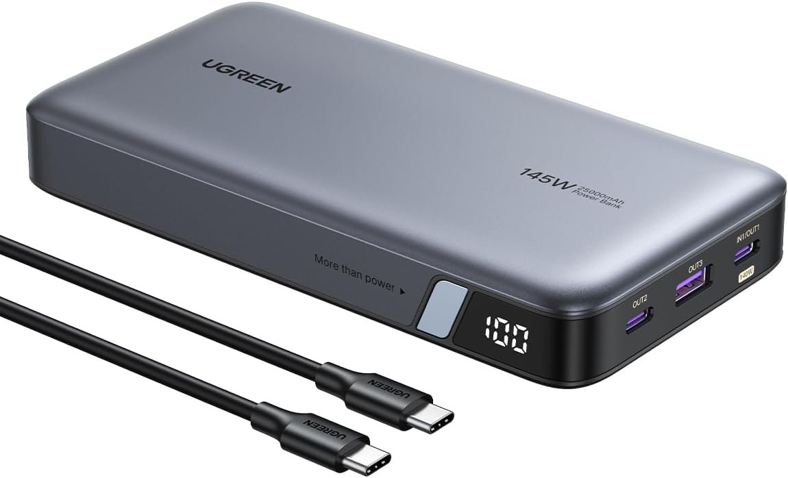 UGREEN 145W Power Bank