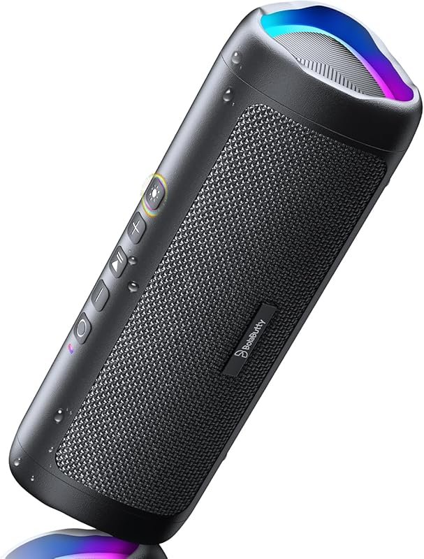 Portable 20W Bluetooth Speaker