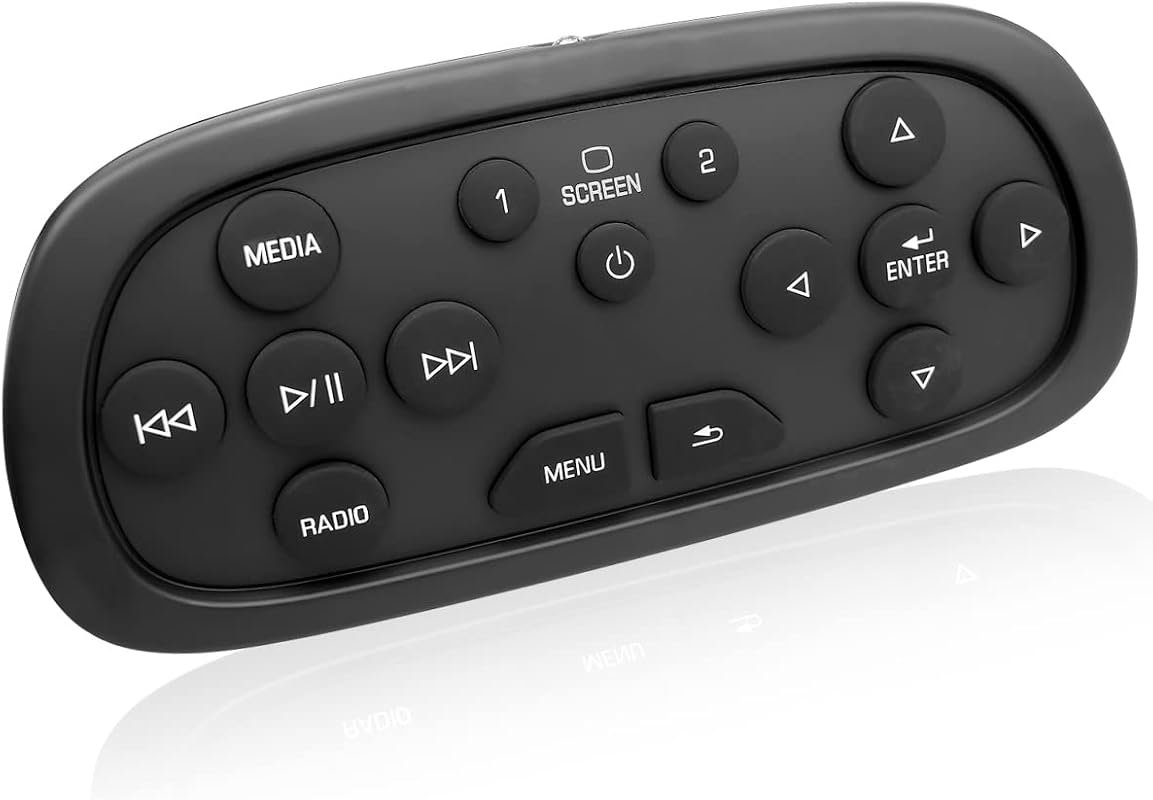 DVD Entertainment Remote Control