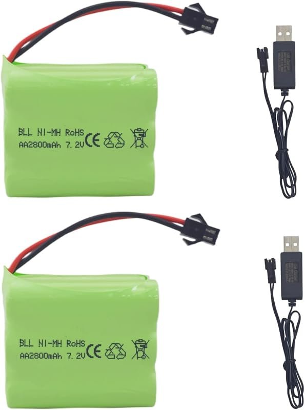 Ni-MH RC