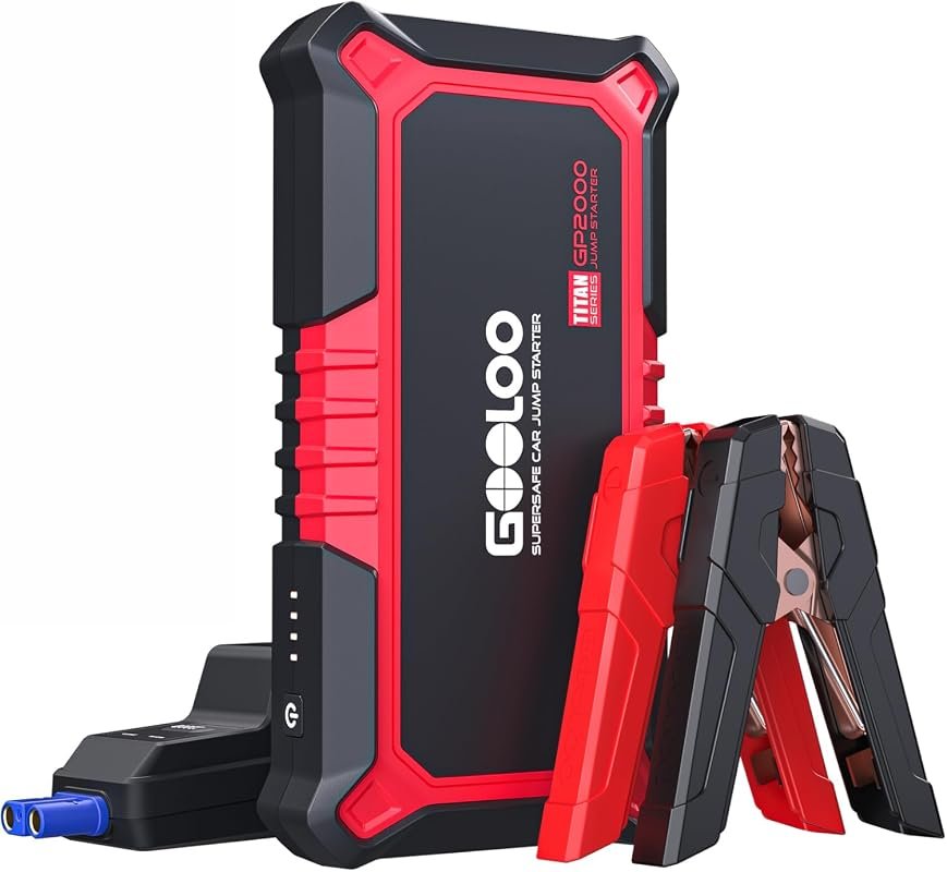 GOOLOO GP2000