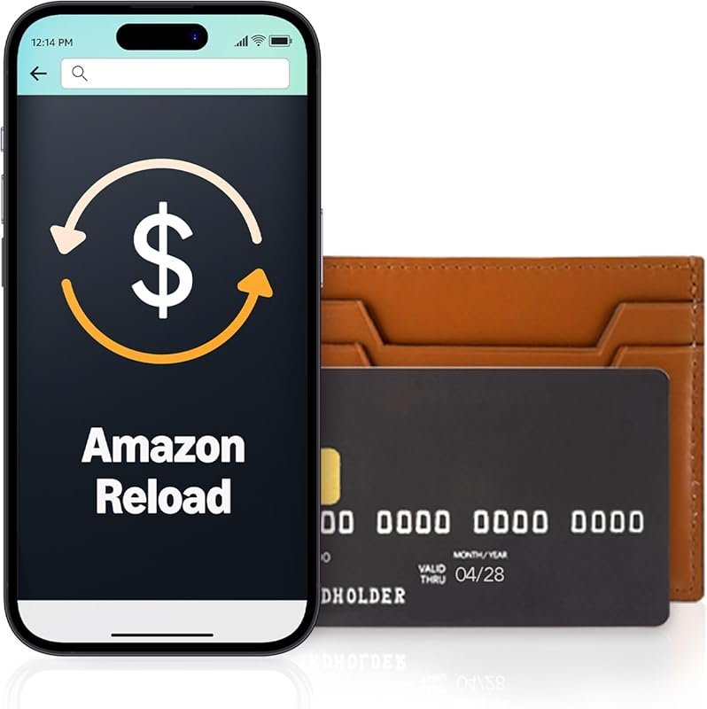 Amazon Gift Card Balance Reload for Instant Account Credit to Purchase