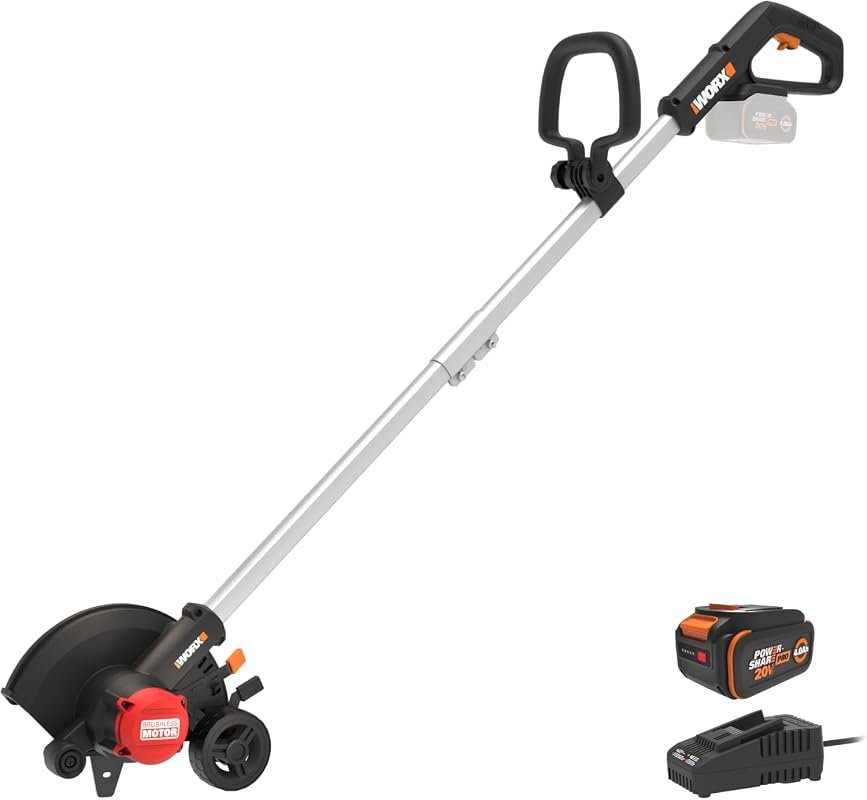 WORX 20V Edger