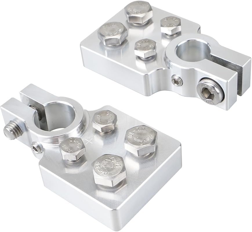 Bevinsee 4-Spot Battery Terminal Connector