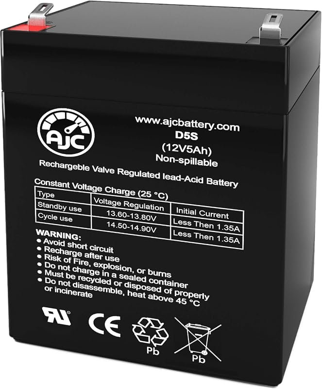 AJC Murray Battery