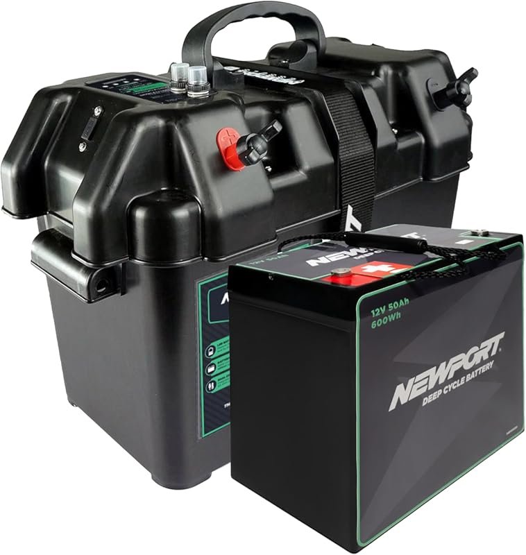 Newport Smart Battery Box Kit
