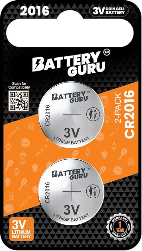 CR2016 Battery