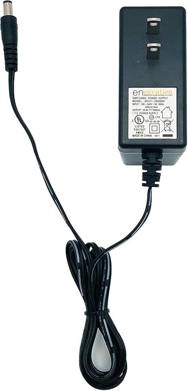 Enourvation Universal Lithium-Ion Battery Charger