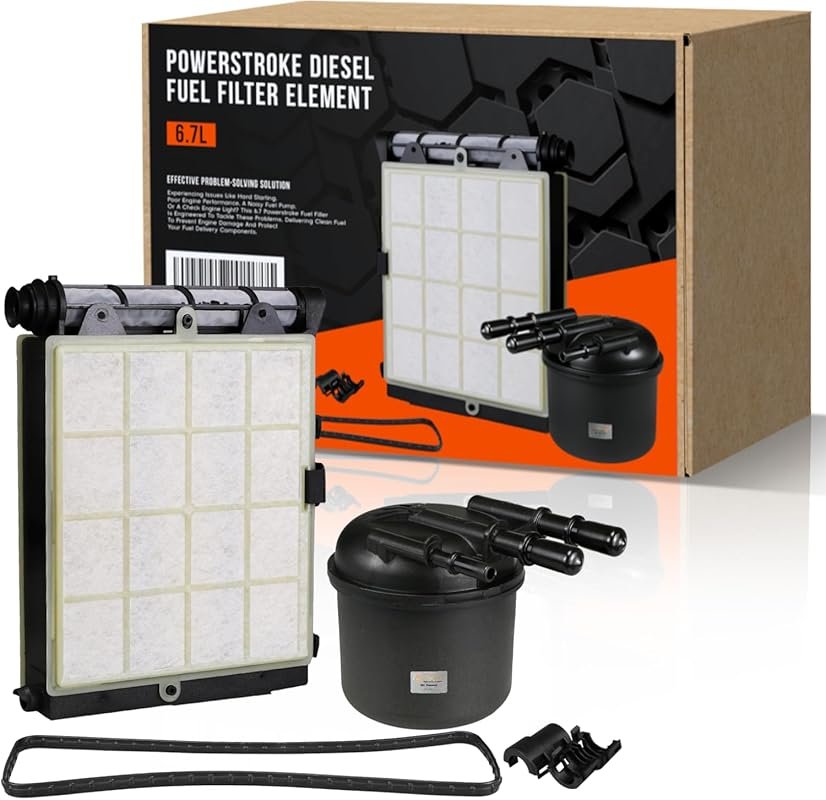 6.7L Powerstroke Diesel Fuel Filter Element