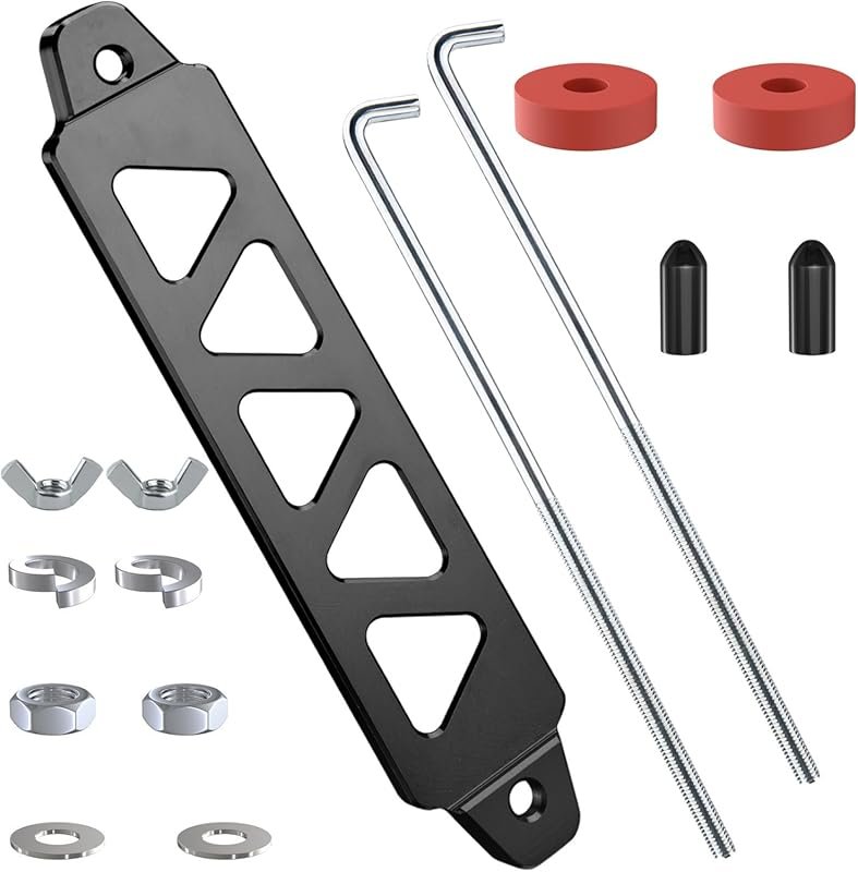 BFXM Black Hold Down