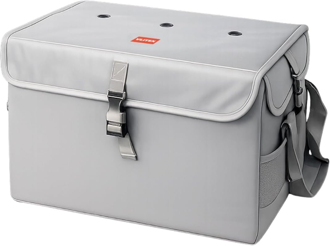 VLITEX XL Lithium Battery Storage Box