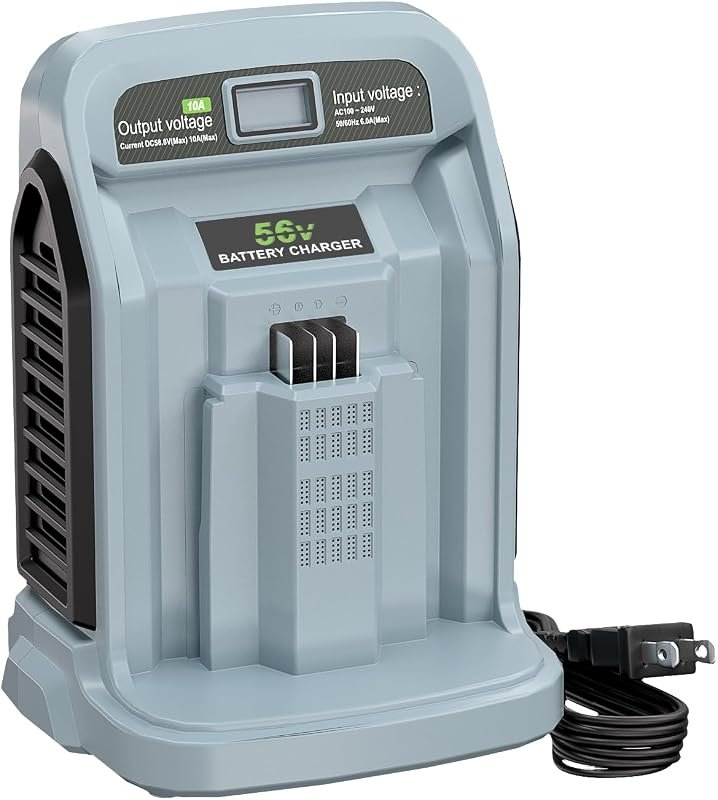 EGO CH5500 10A Fast Charger