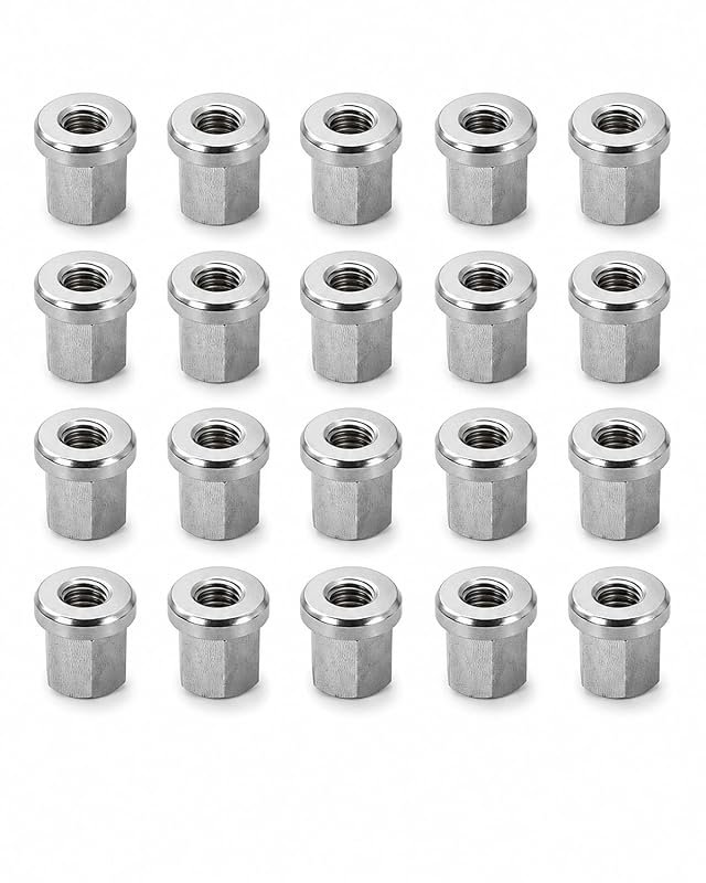 20 Pack Group 31 Battery Nuts