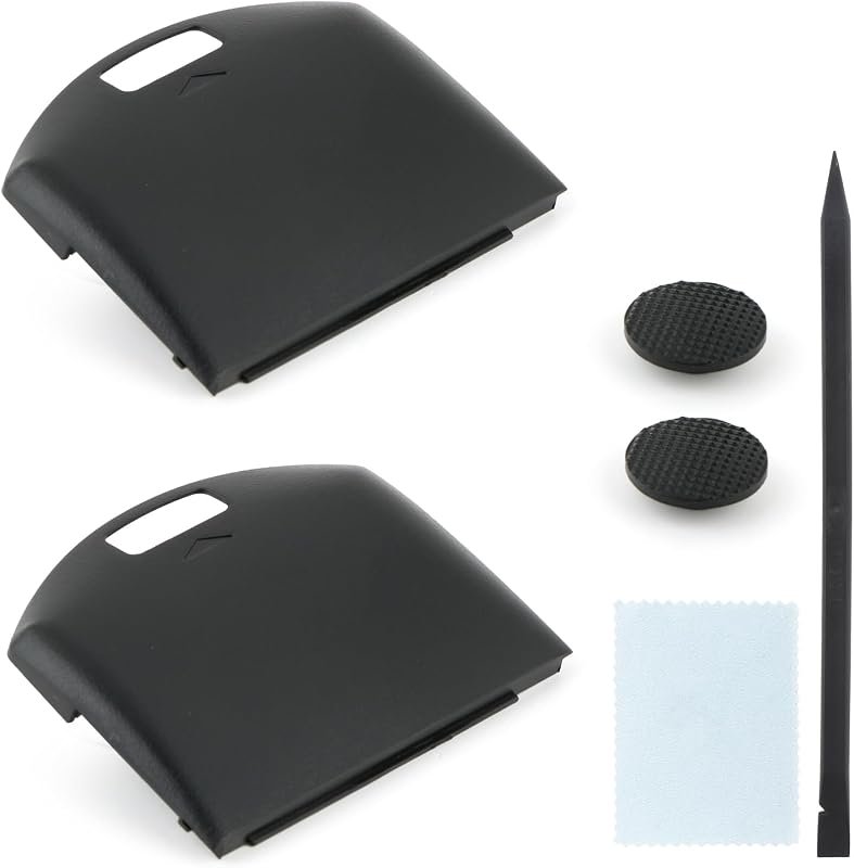 Sony PSP 1000 Battery Door 2-Pack