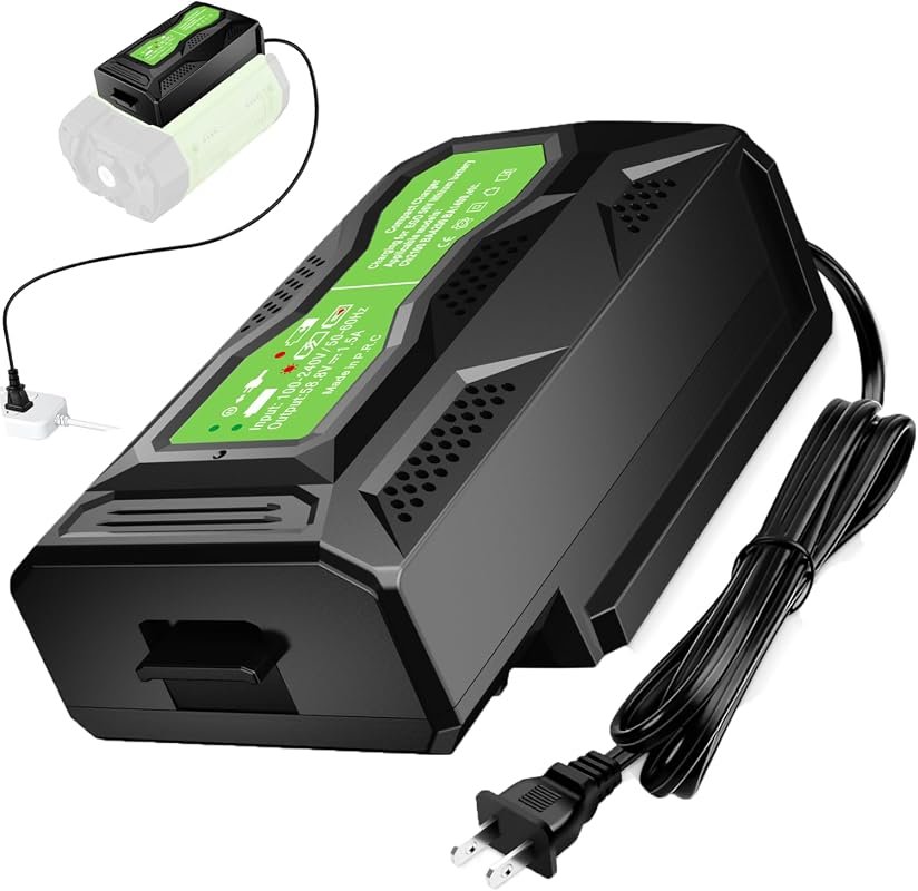 EGO 56V Rapid Battery Charger