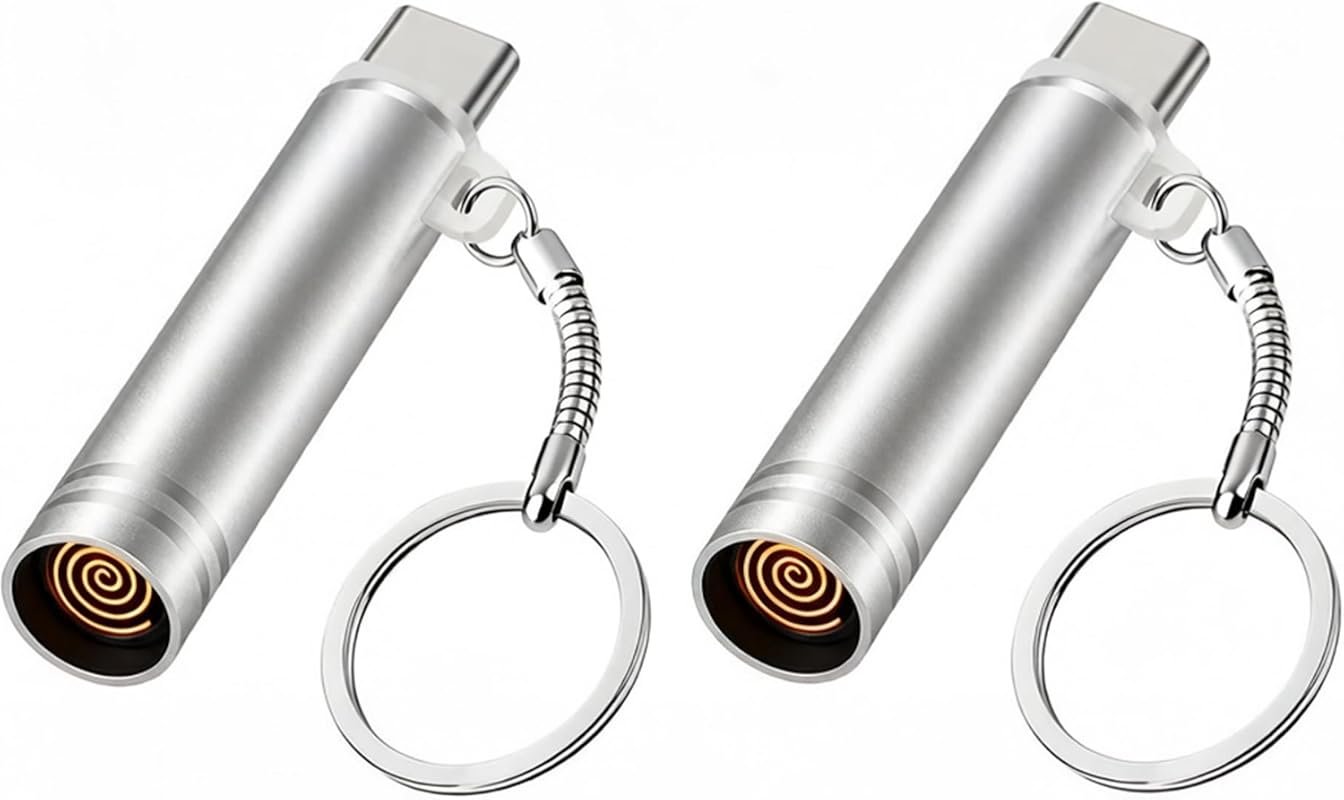Blowing It II USB-C Flameless Lighter