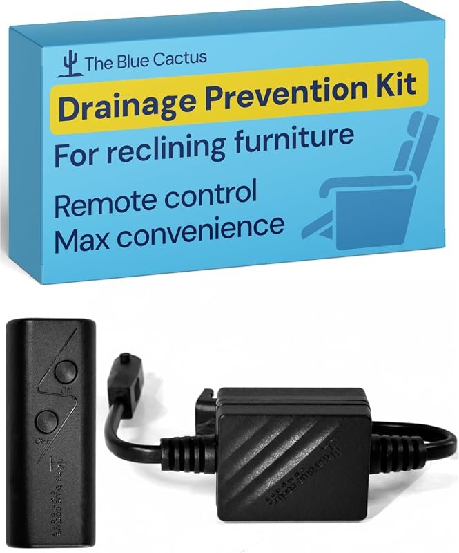 Blue Cactus Recliner Battery Kit
