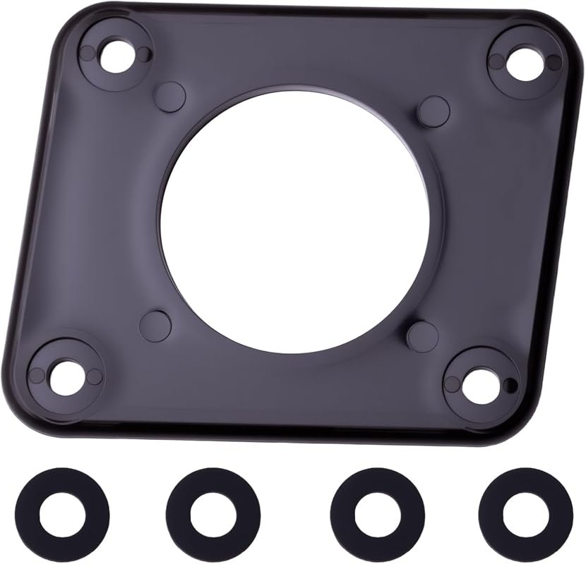 Golf Cart 120V Charger Port Adapter Plate for EZGO TXT36 36V Lithium B
