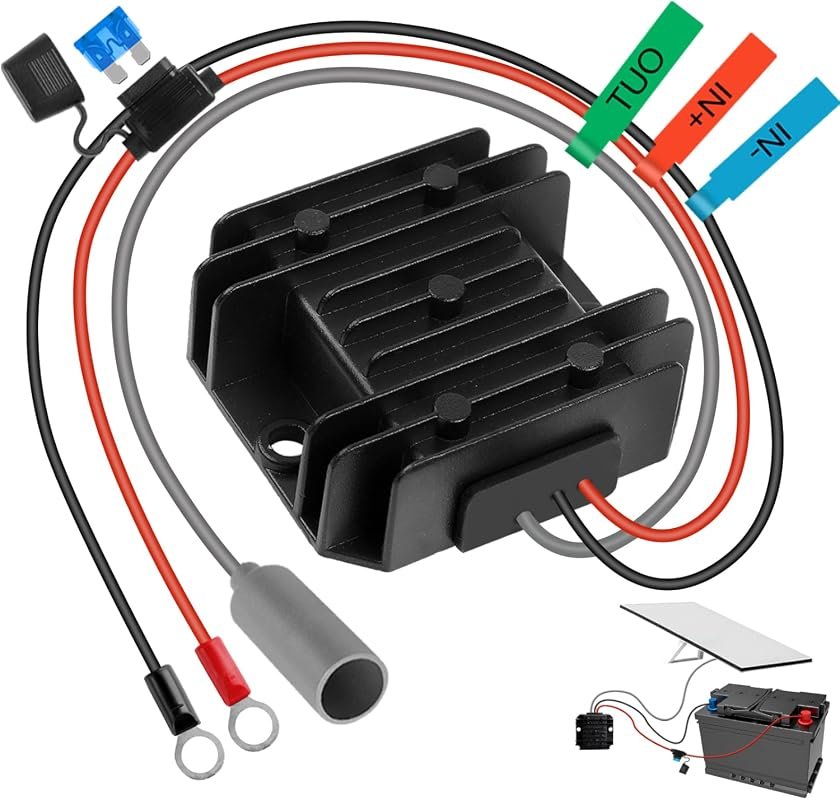Starlink Mini 12V Power Supply Step Up Converter 9-28V to 30V for Truc