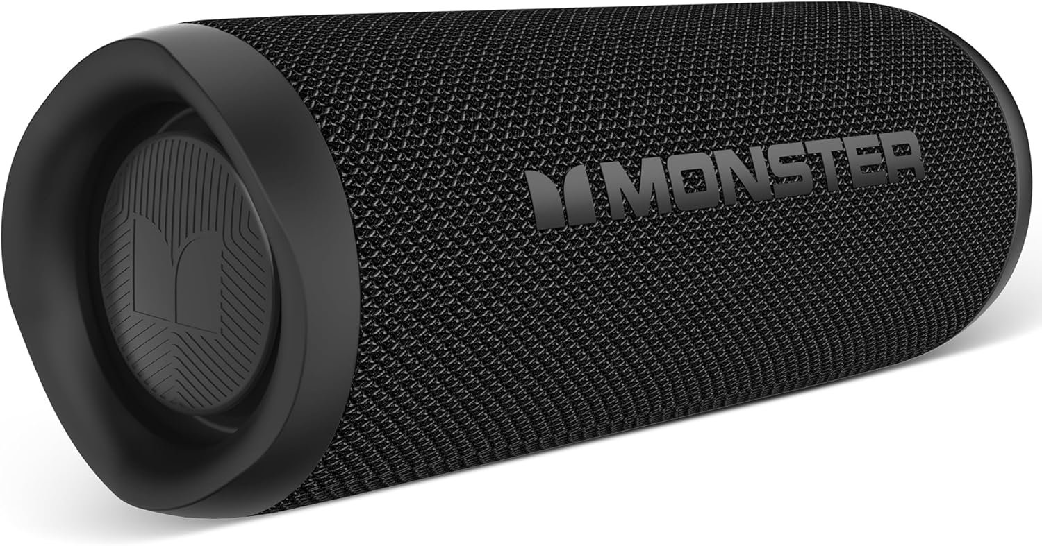 Monster 60W Portable Bluetooth Speaker