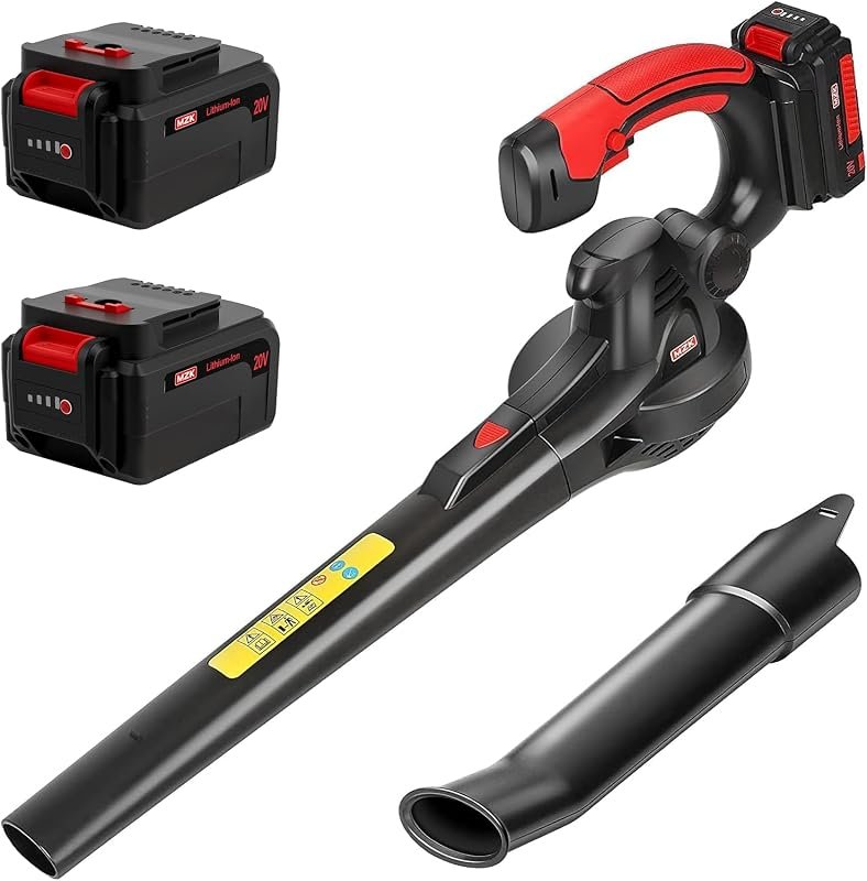 MZK 20V Cordless Leaf Blower