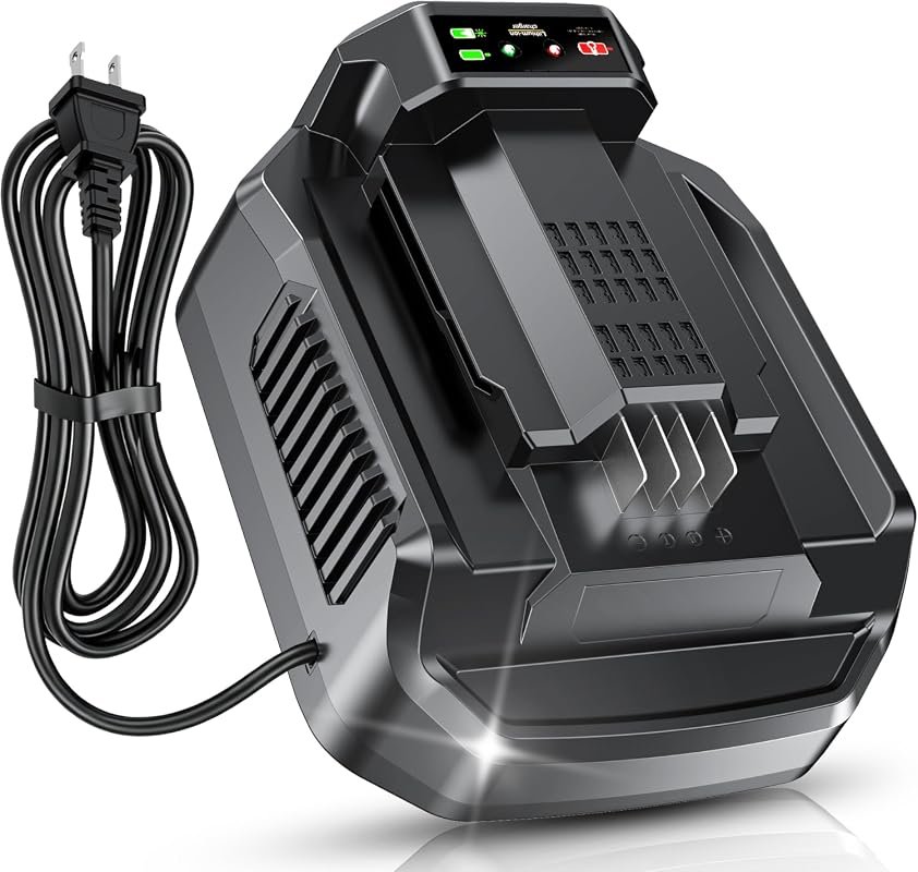 EGO 56V 4A Battery Charger