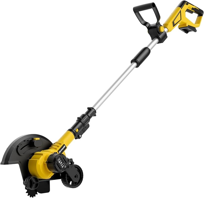 Brushless Cordless Electric Lawn Edger