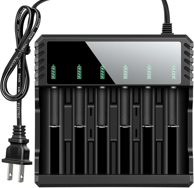 Smart Charger