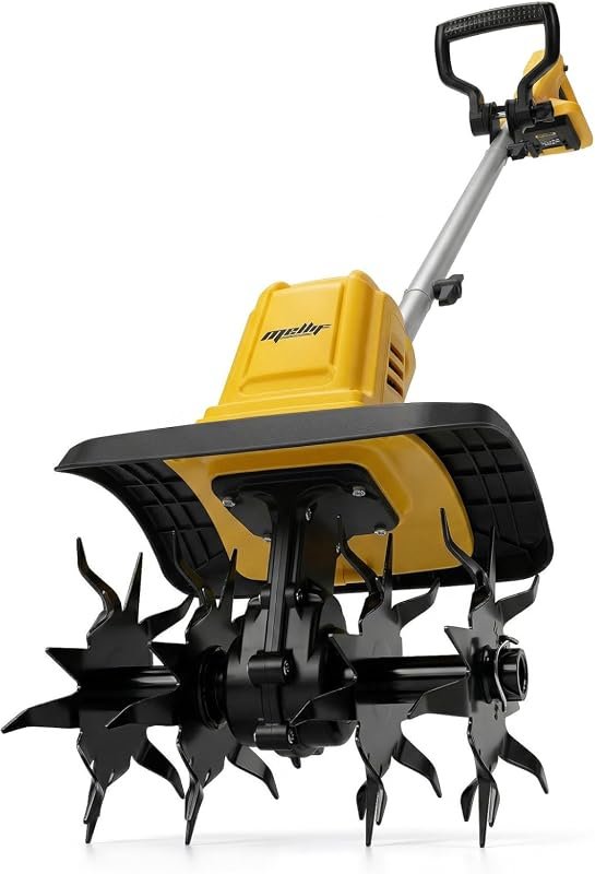 Generic Battery Powered Cordless Brushless Mini Rototiller
