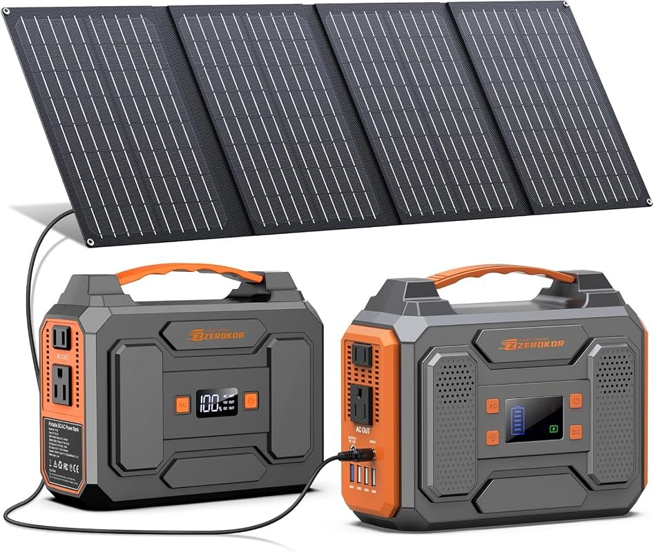 Portable 300W