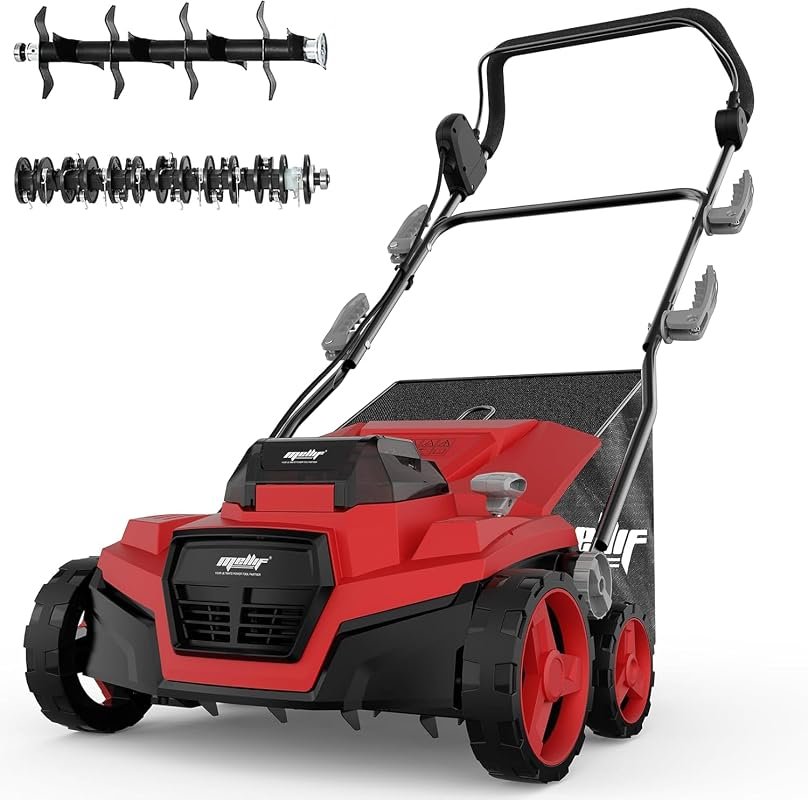 Milwaukee Compatible Dethatcher